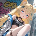 ネコミミパンク 3枚目