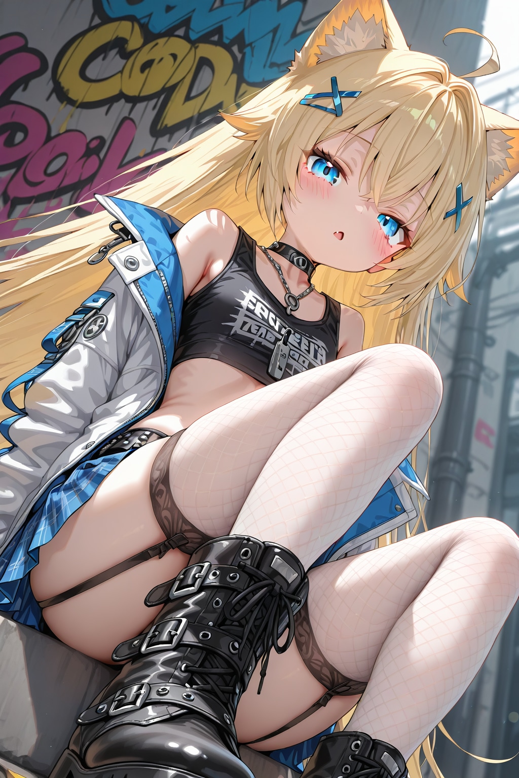 ネコミミパンク