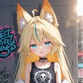 ネコミミパンク 2枚目