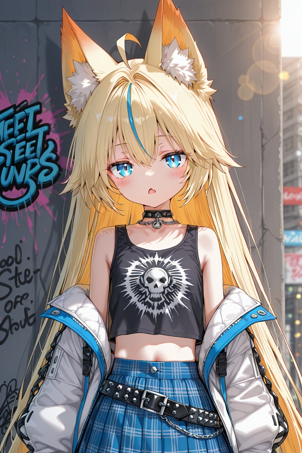 ネコミミパンク