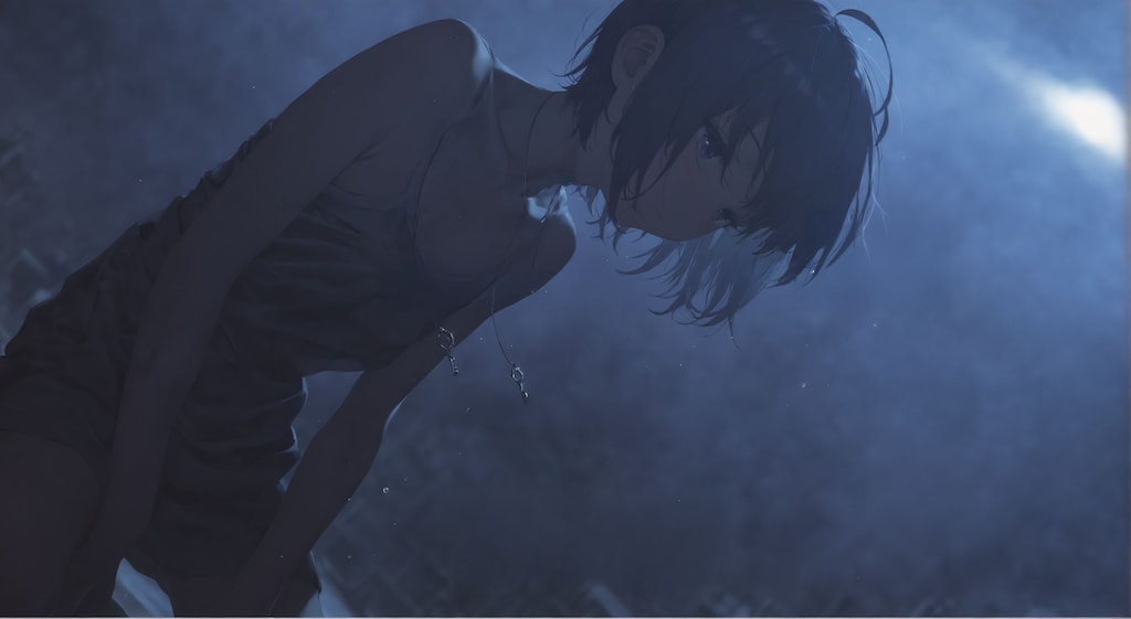 ブルー・アウト