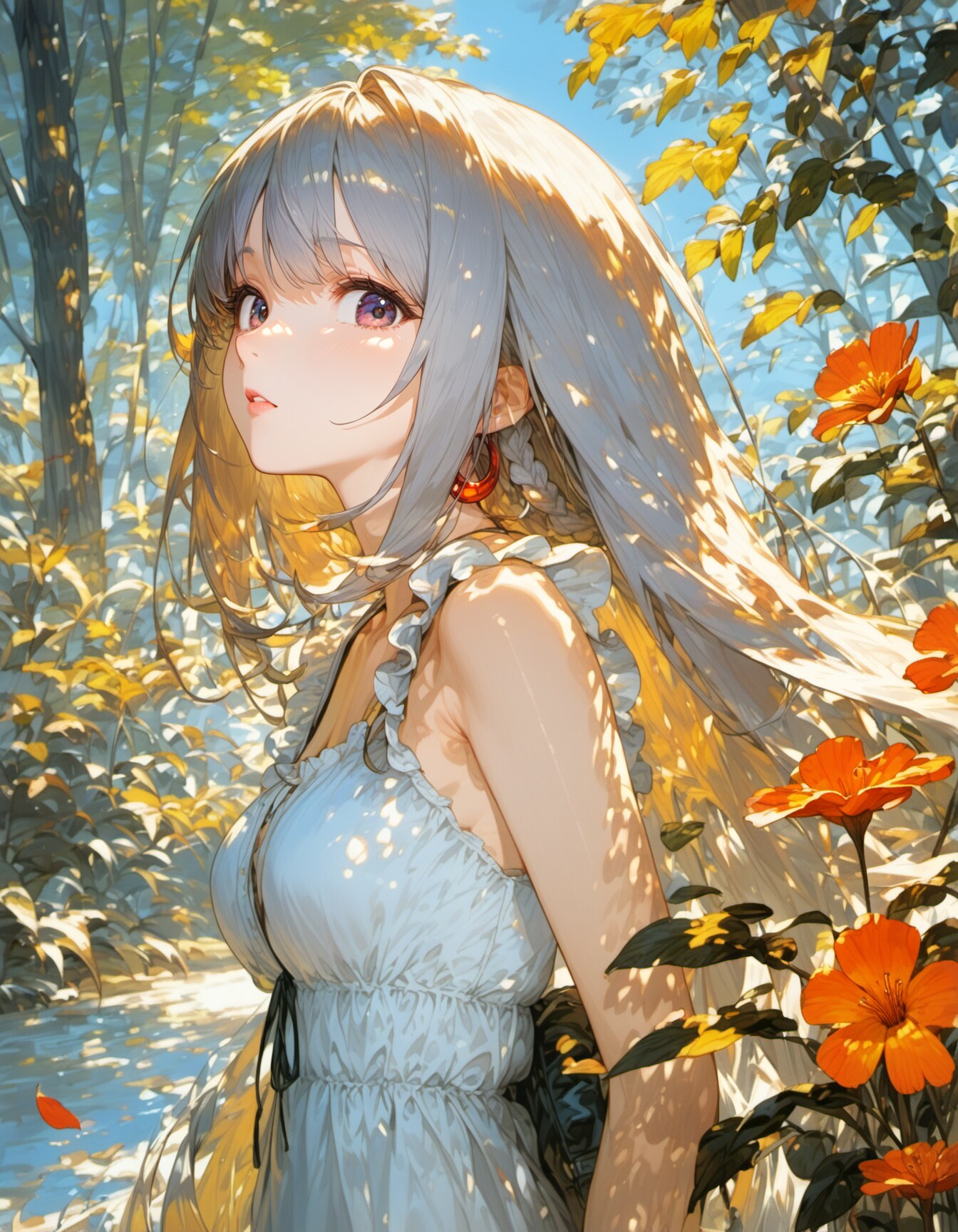 gradually | の人気AIイラスト・グラビア