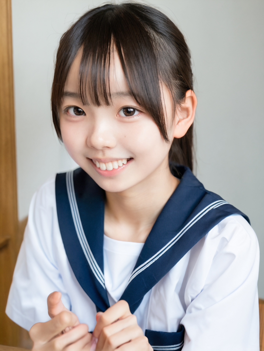 可愛い女の子！(名前募集！)