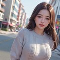 ニットワンピsnapshot 2枚目
