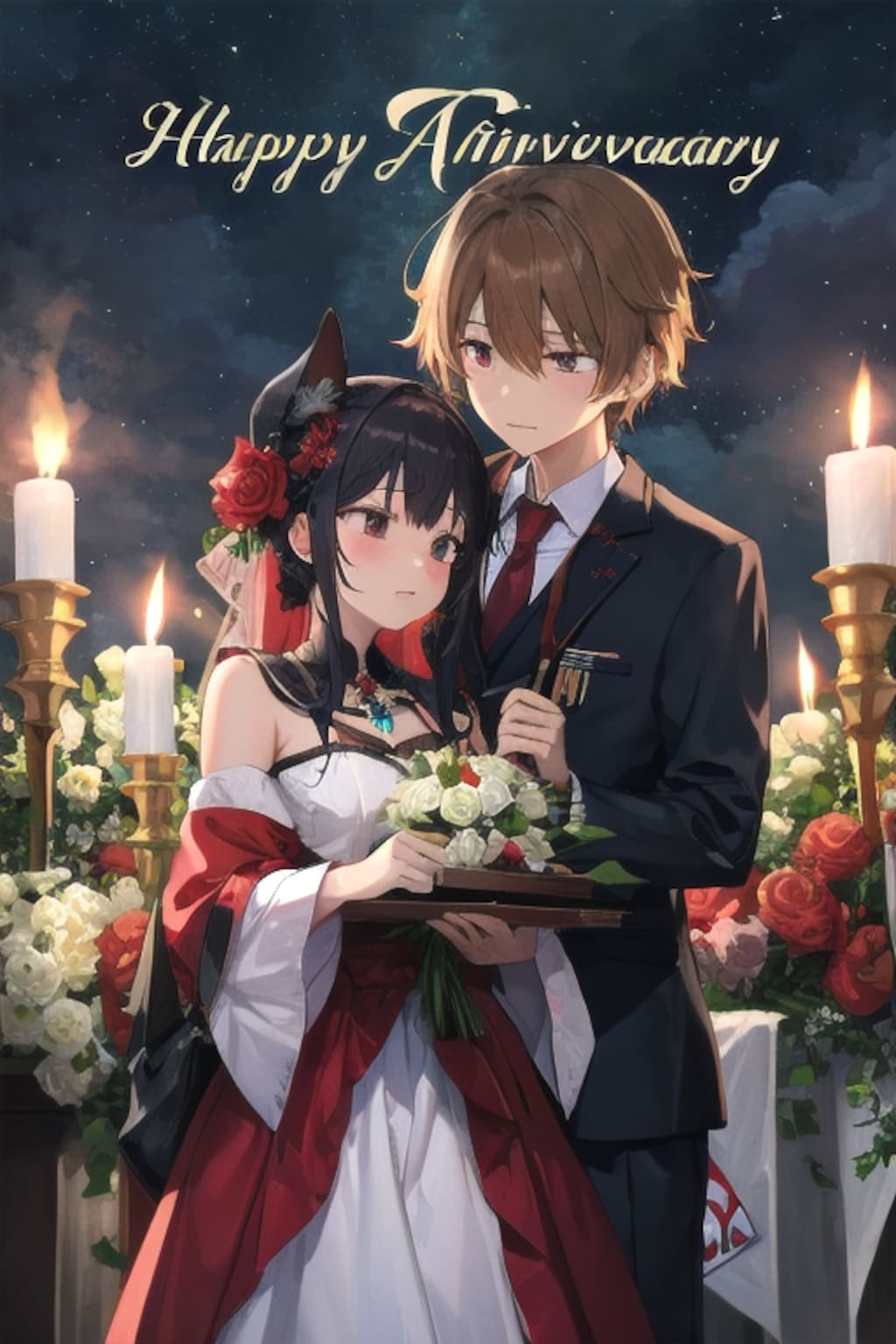 【ワード検証】anniversary系②