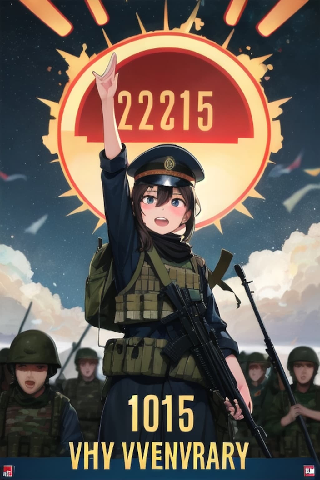 【ワード検証】anniversary系②