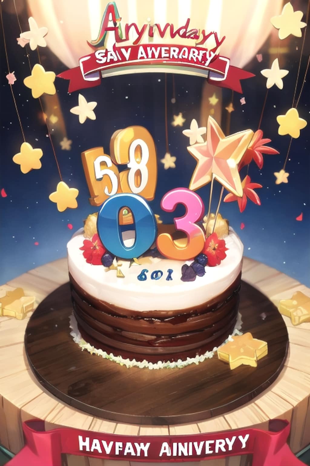 【ワード検証】anniversary系②