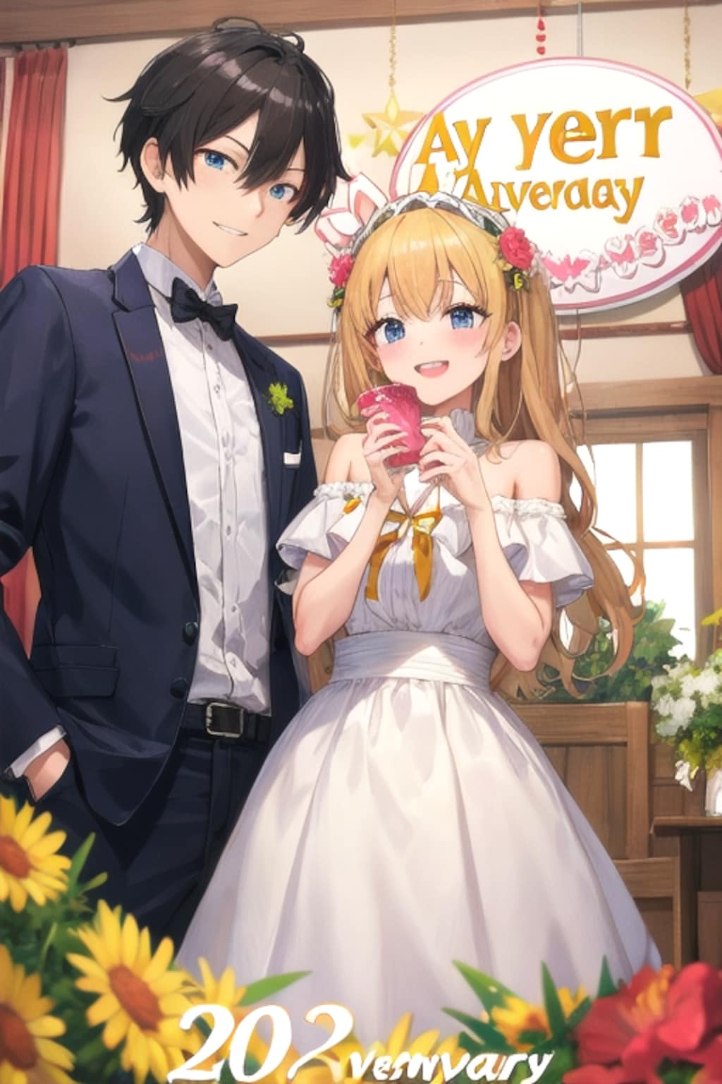 【ワード検証】anniversary系②