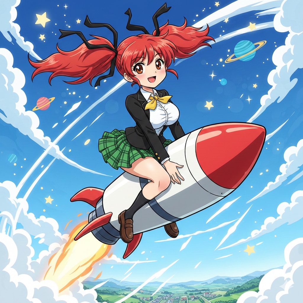 まんがサイエンス