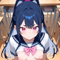 【はるか】こ、こんな感じなんでしょ。。。シコシコ 9枚目