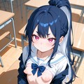 【はるか】こ、こんな感じなんでしょ。。。シコシコ 2枚目
