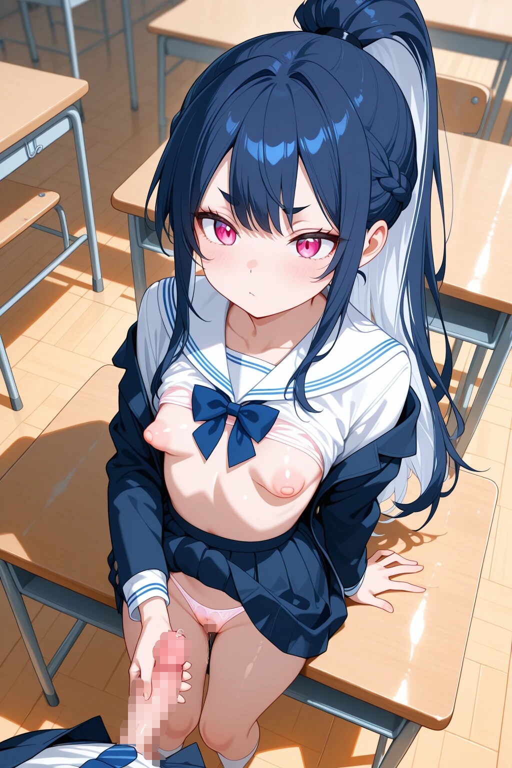 【はるか】こ、こんな感じなんでしょ。。。シコシコ