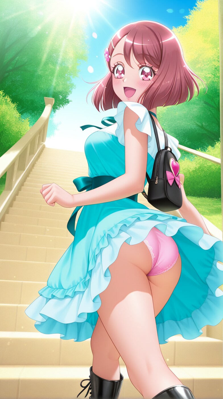 君に笑顔を
