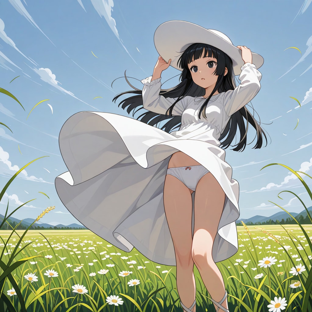 すっかり春ね