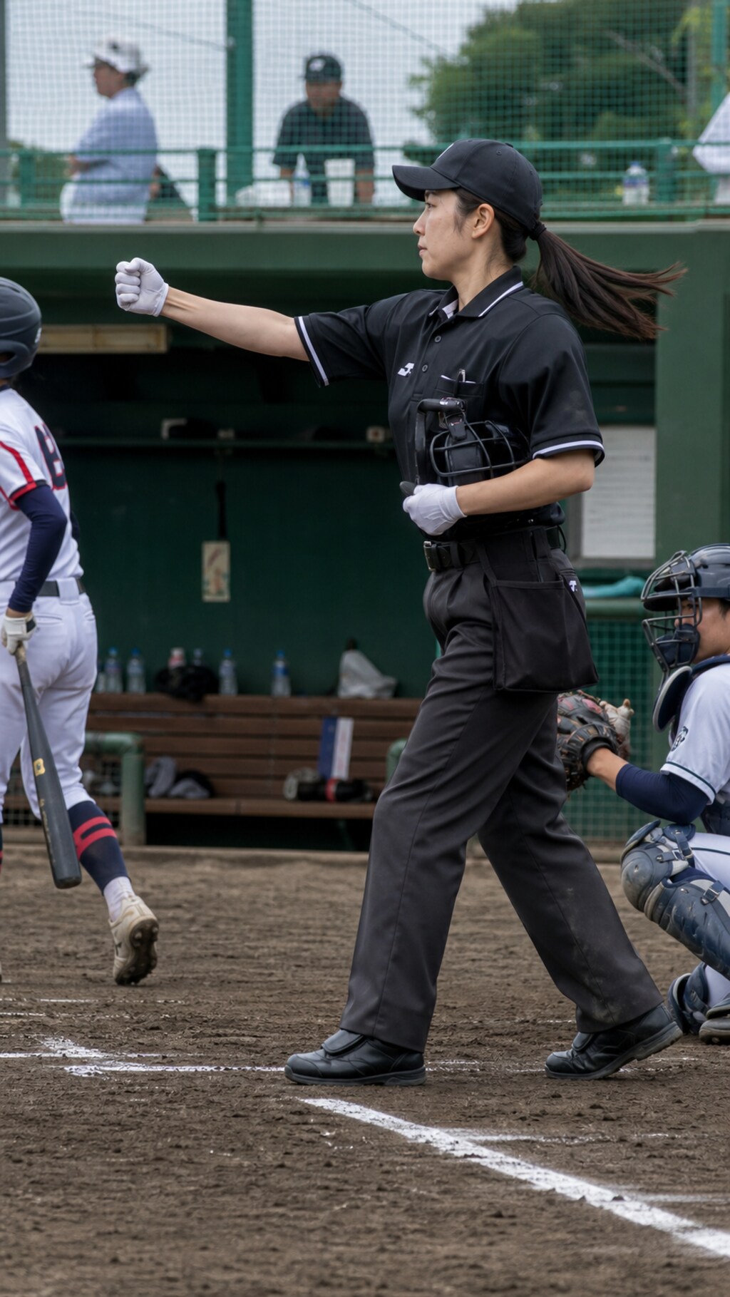 The Call Stands