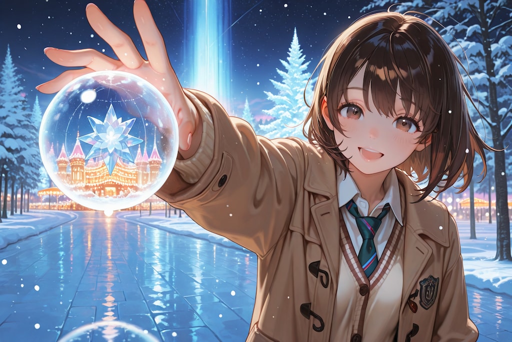 氷乃精　　　制服190