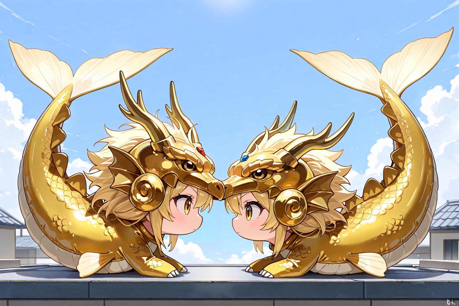 ８月２２日は金シャチの日
