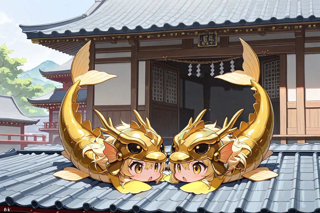 ８月２２日は金シャチの日