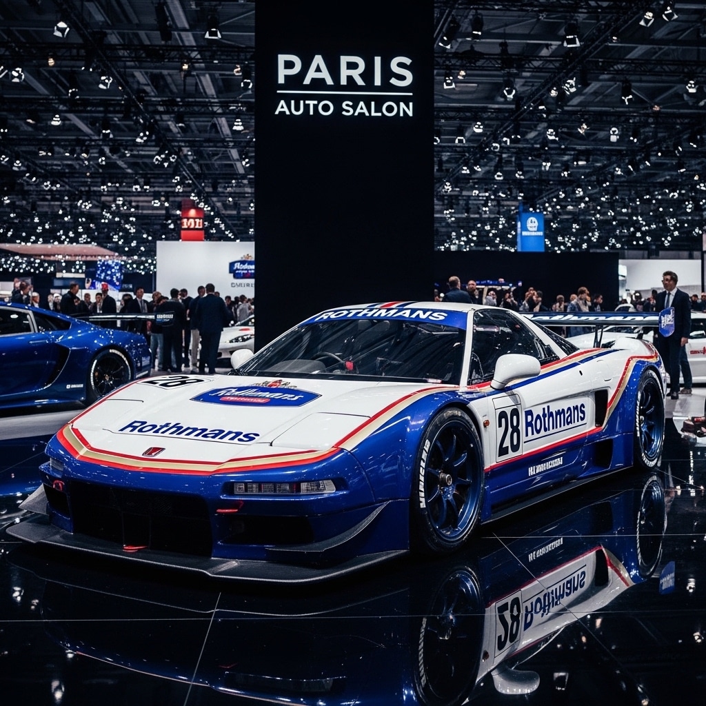 NSX | の人気AIイラスト・グラビア