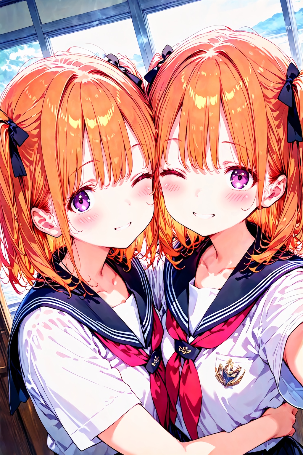 なかよしツインズ