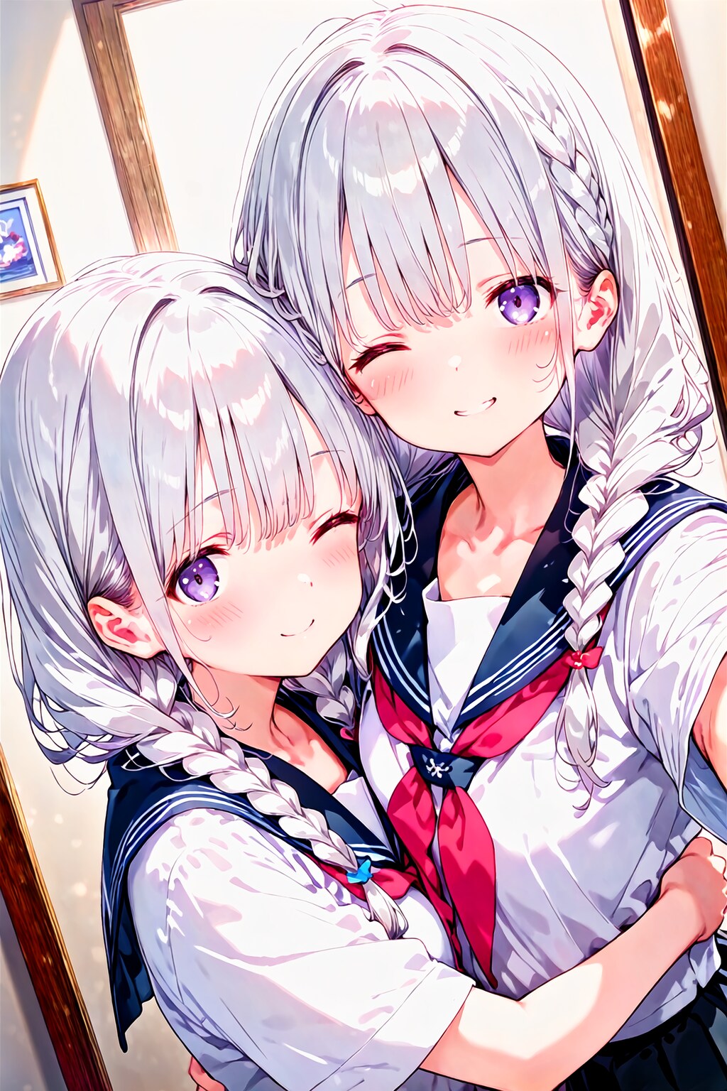 なかよしツインズ