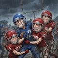 🏈泥まみれの女子アメフト 170 7枚目