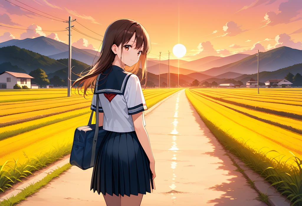 今日も疲れたね