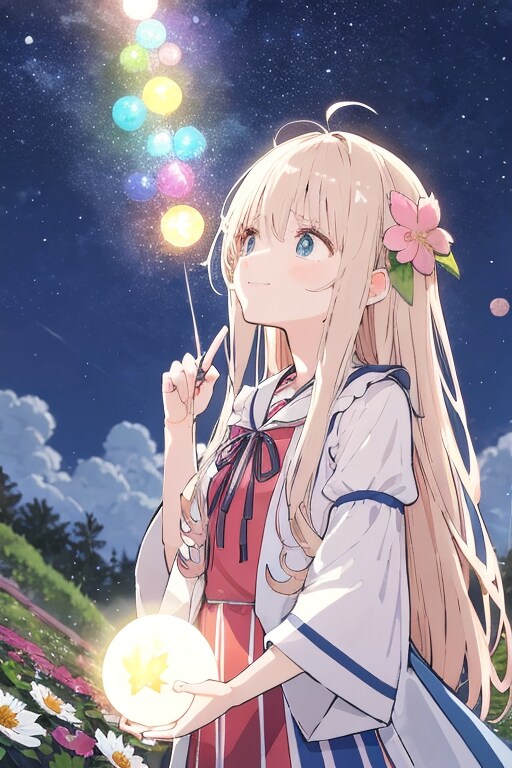 まほうしょうじょ | の人気AIイラスト・グラビア