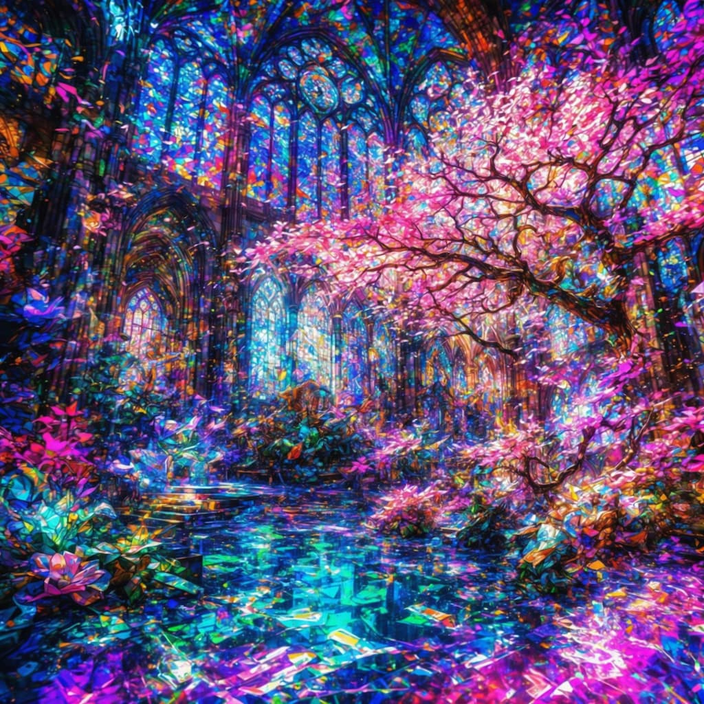 Pointillism