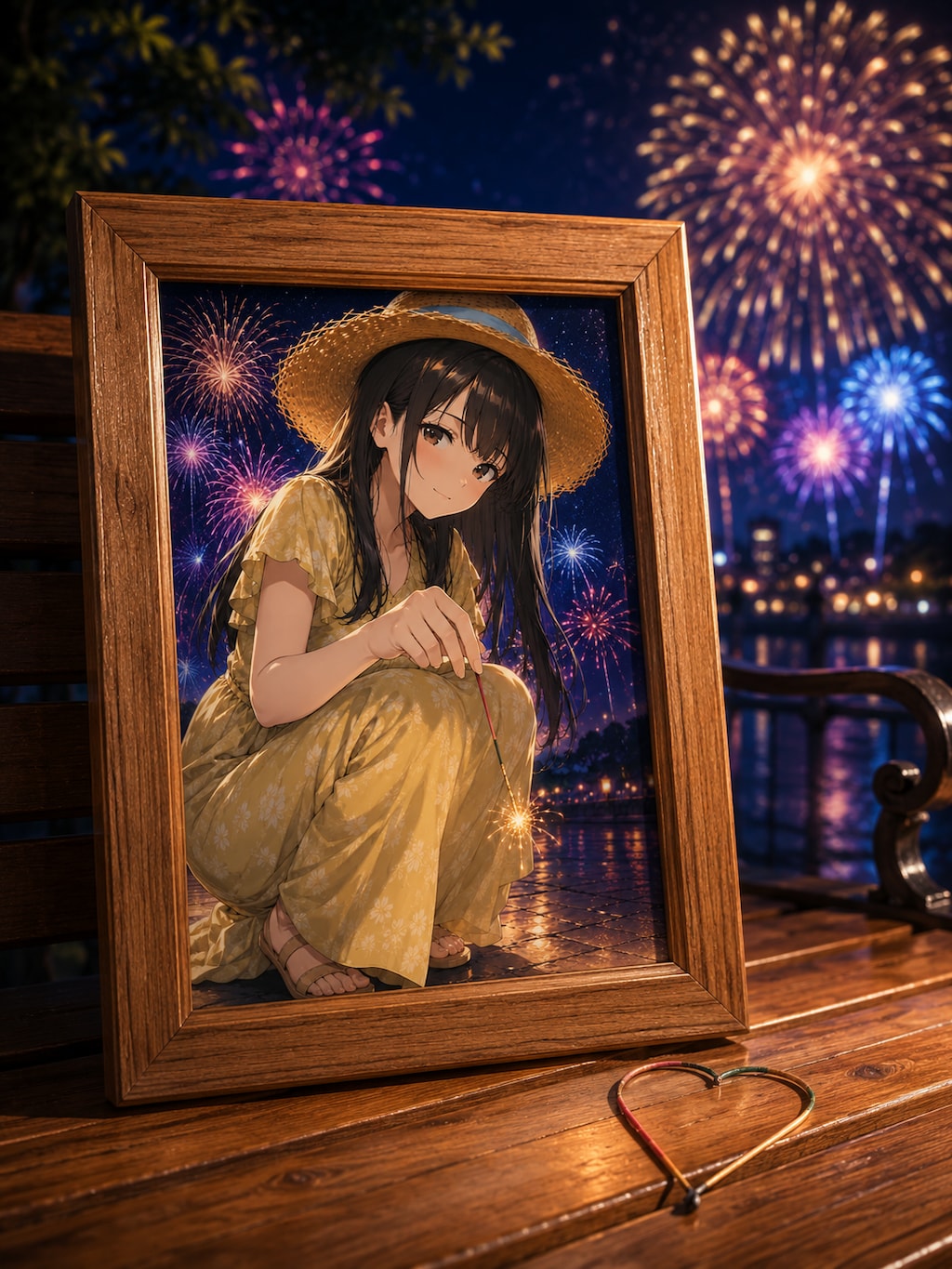 真夏のメモリー