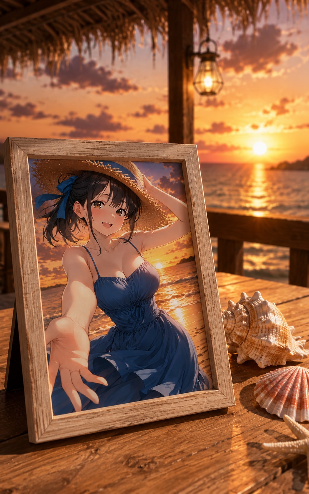 真夏のメモリー