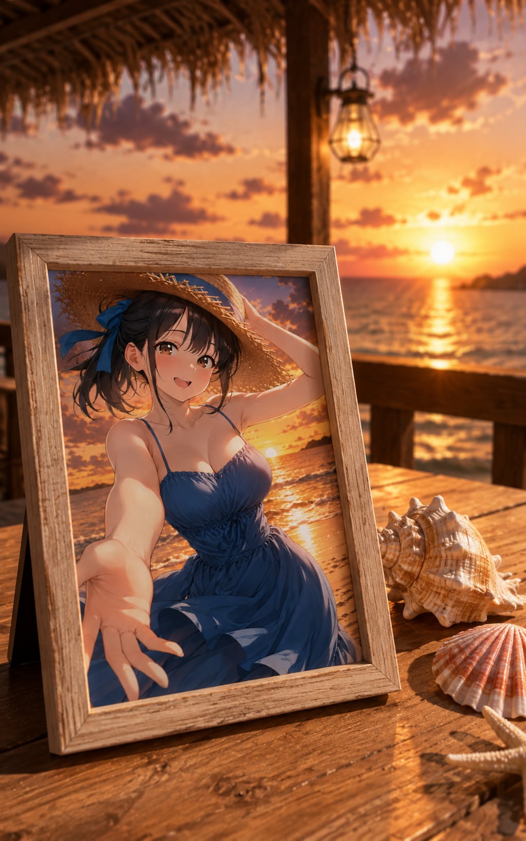 真夏のメモリー