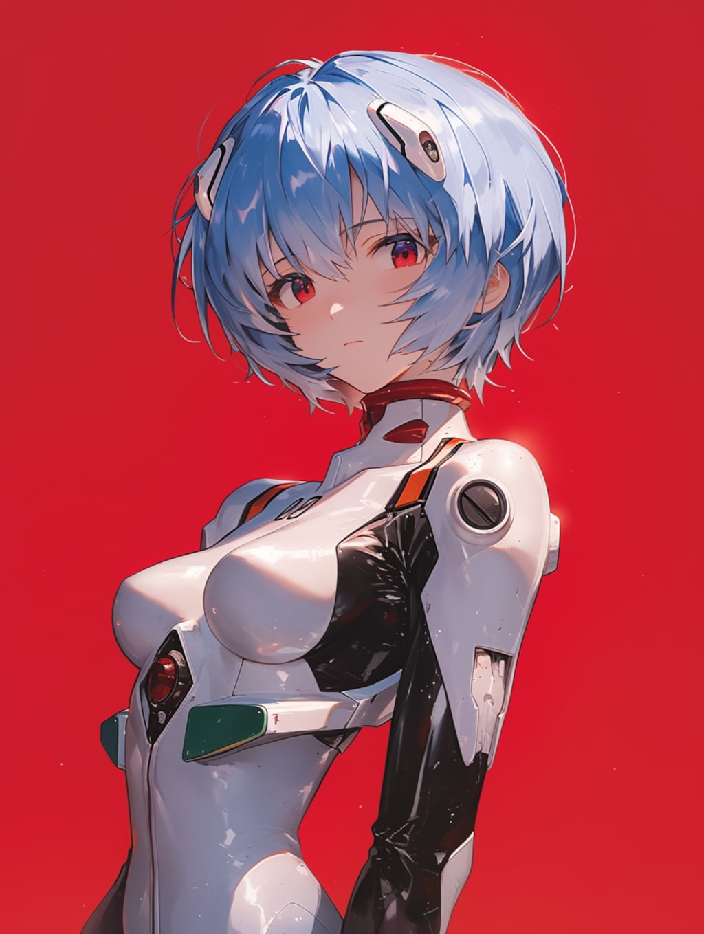 綾波レイ