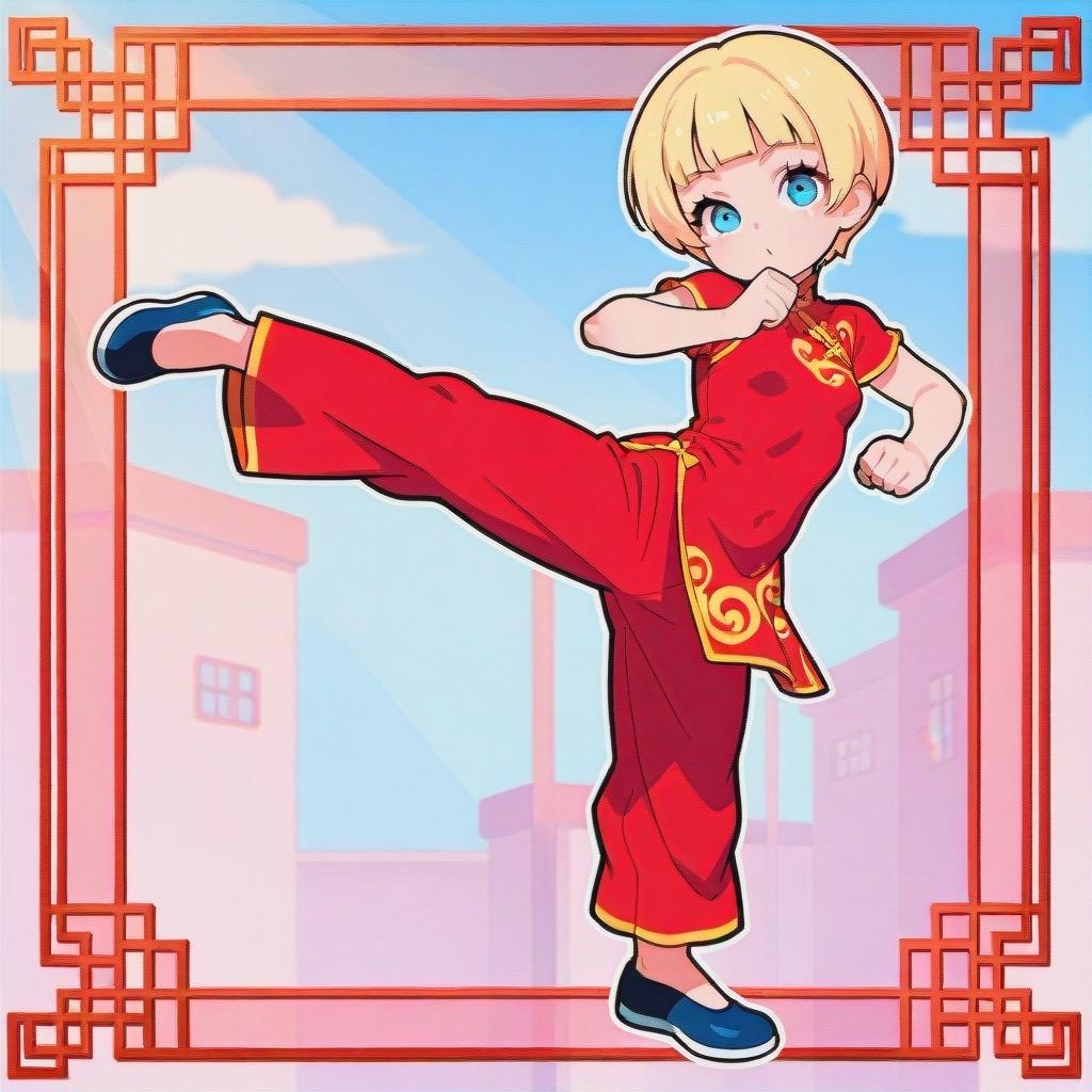 お冒険の合間に格闘ゲームを嗜んでいますわ♪