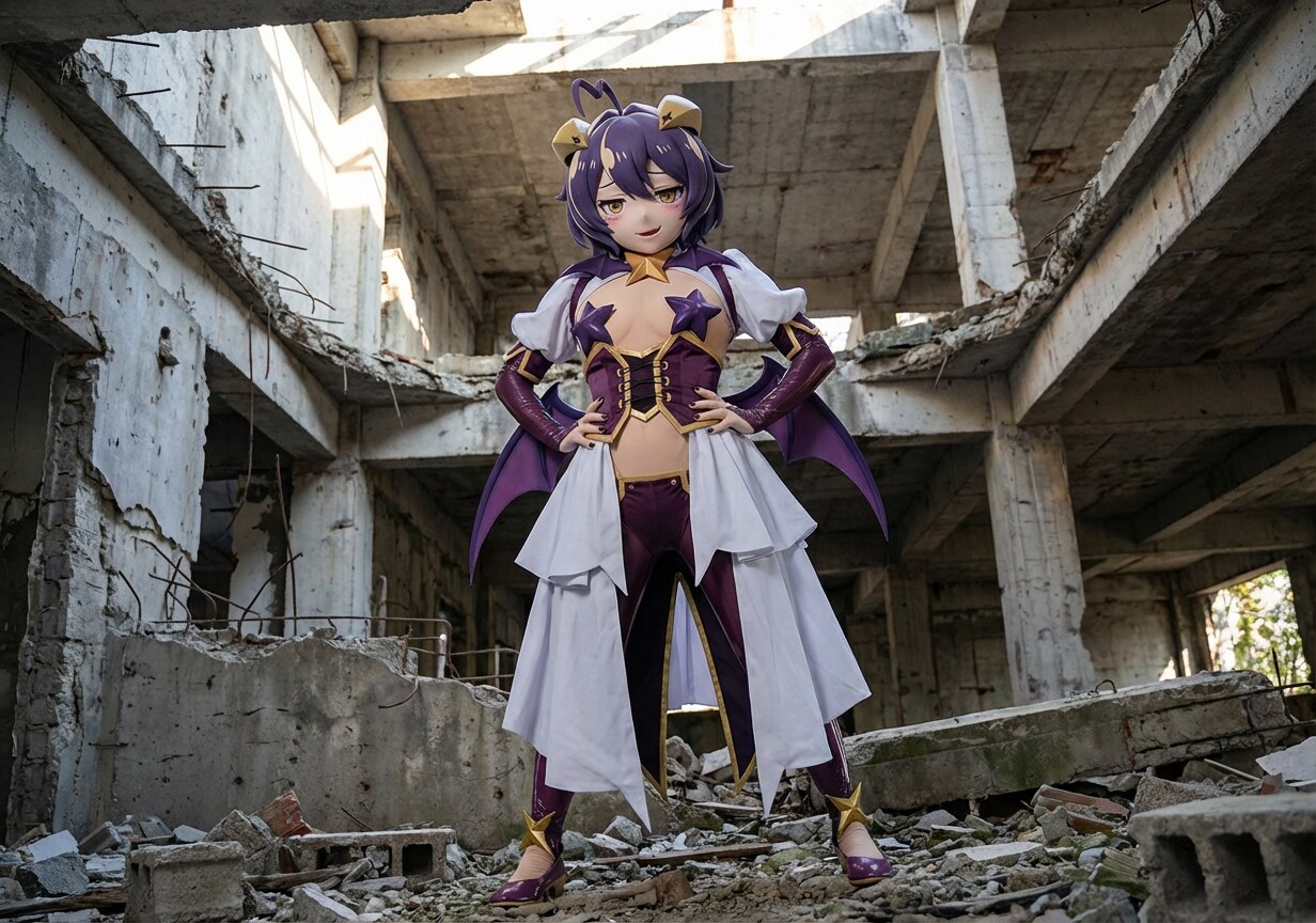 マジアベーゼ