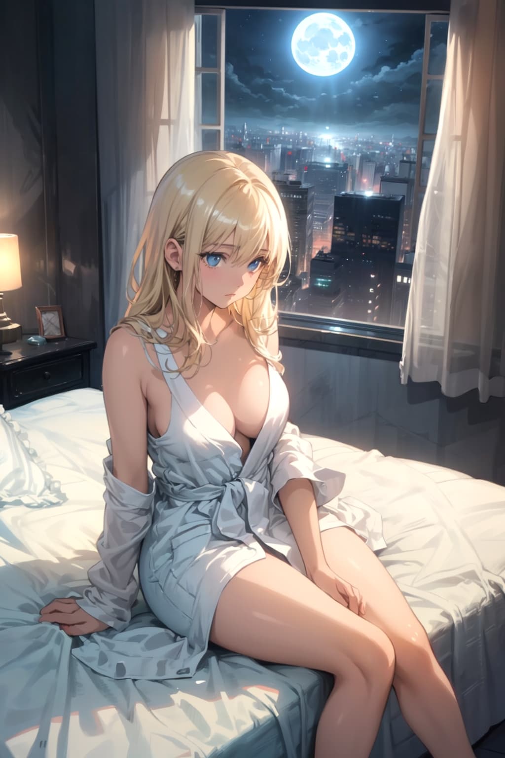 悲しみの夜