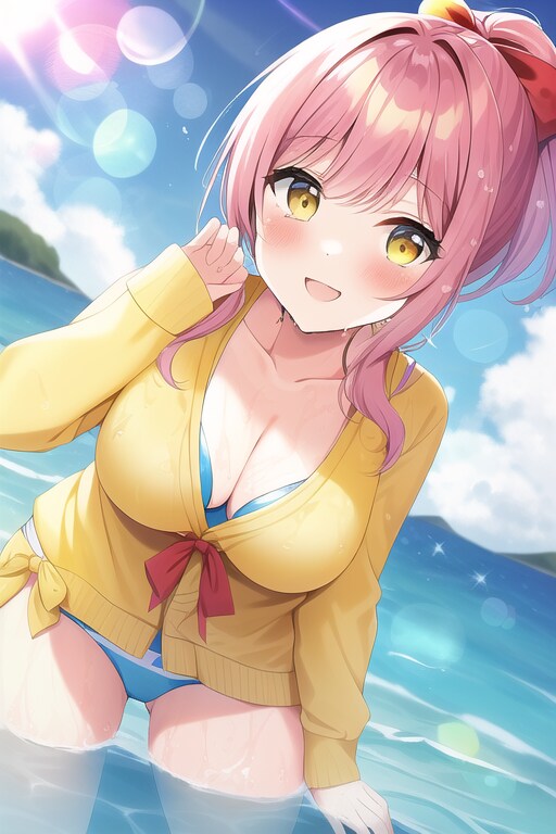 ツンデレちゃん4