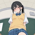 クラスメートのパンチラ撮影 3枚目