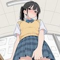 クラスメートのパンチラ撮影 4枚目