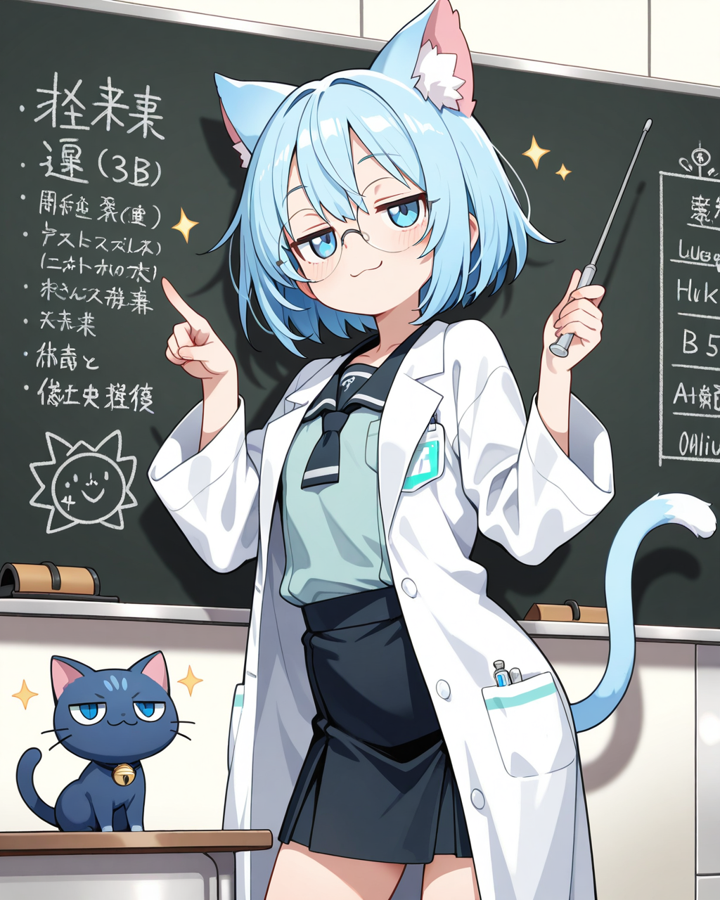 今日は天才の日