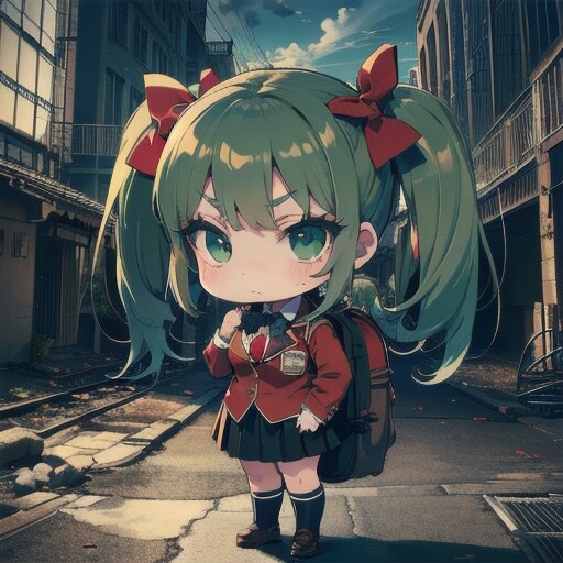 旅人として参加することに決めました | の人気AIイラスト・グラビア