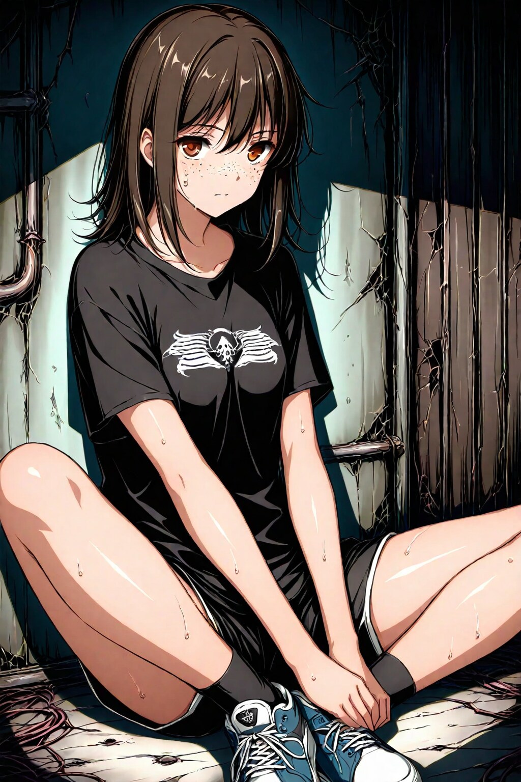 暗い系少女2