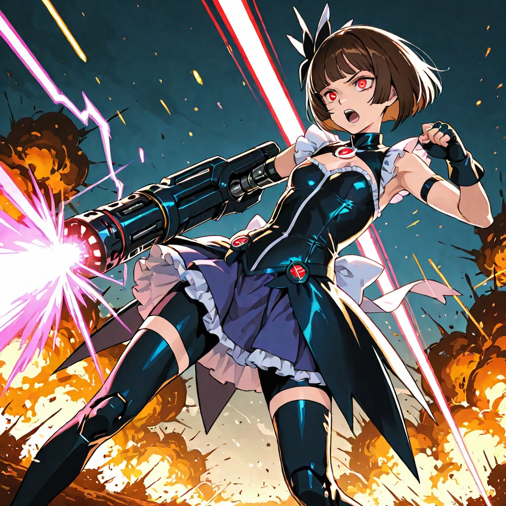 いるさっ！ここにひとりな！