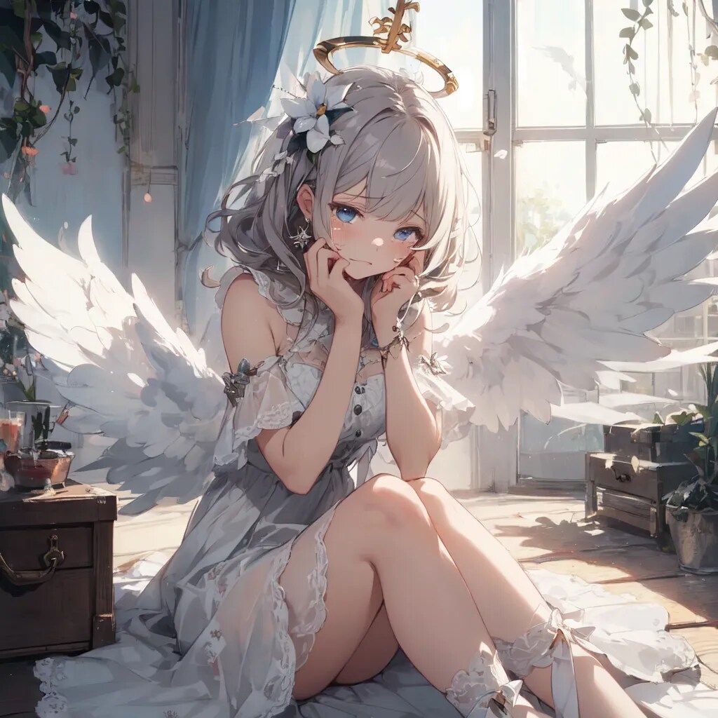 悲しい