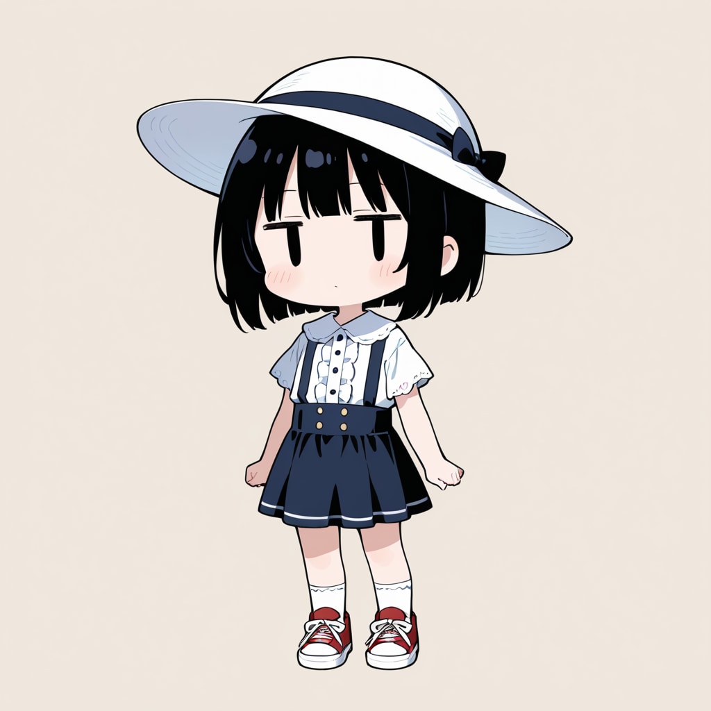 帽子を被る | の人気AIイラスト・グラビア