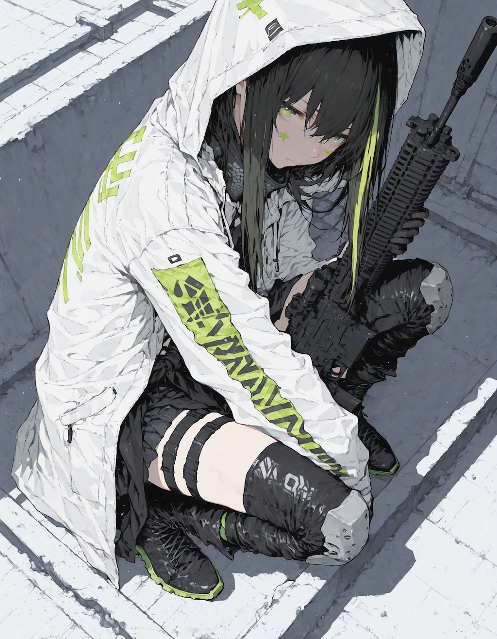 M4A1（ドルフロ）