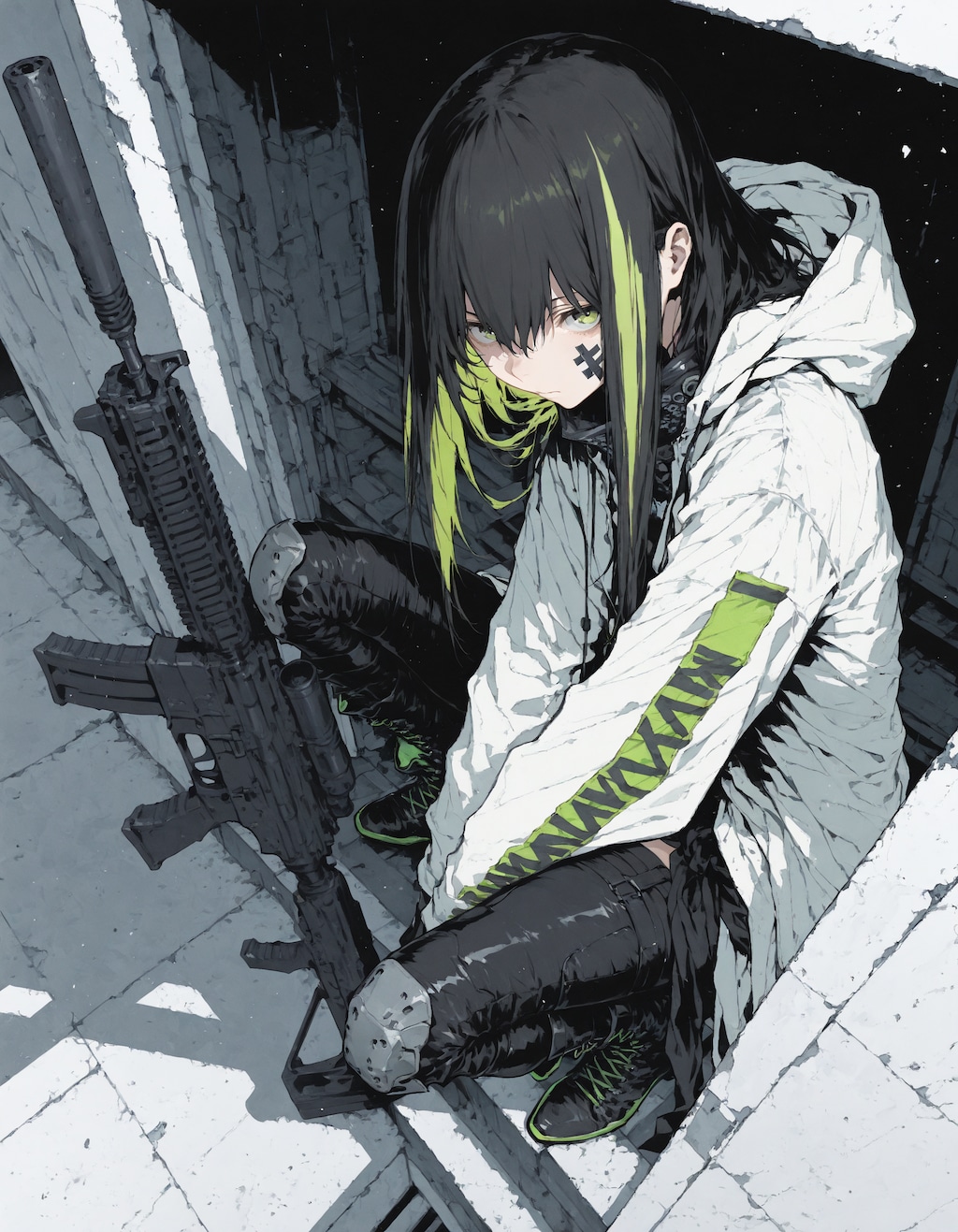 M4A1（ドルフロ）