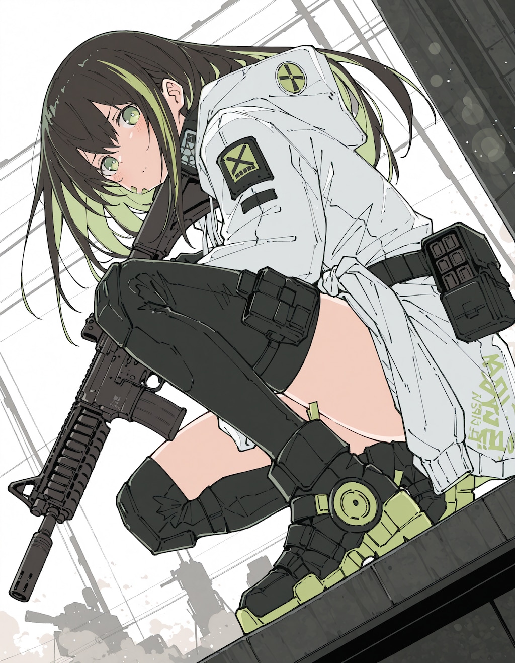 M4A1（ドルフロ）