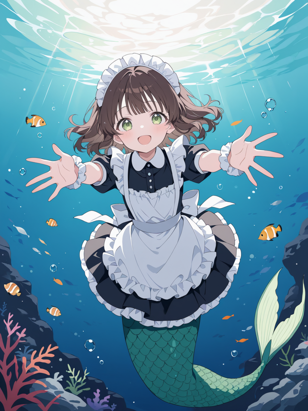 マァ、メイド ホカ