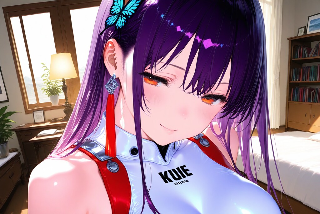 ちょっと紫苑タン